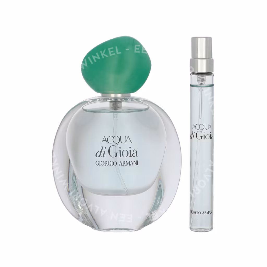 Armani Armani Acqua Di Gioia Giftset