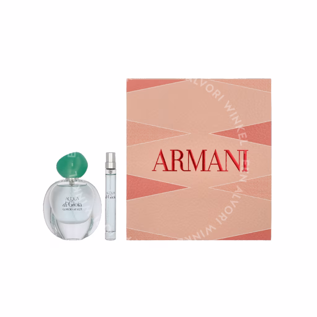 Armani Armani Acqua Di Gioia Giftset — foto 2