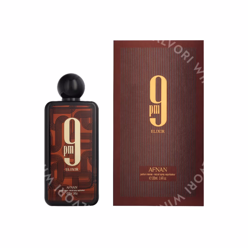 Afnan Afnan 9PM Elixir Parfum Intense Spray — foto 3
