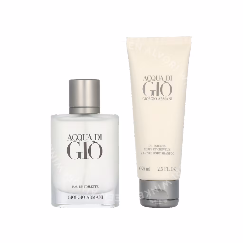 Armani Armani Acqua Di Gio Giftset