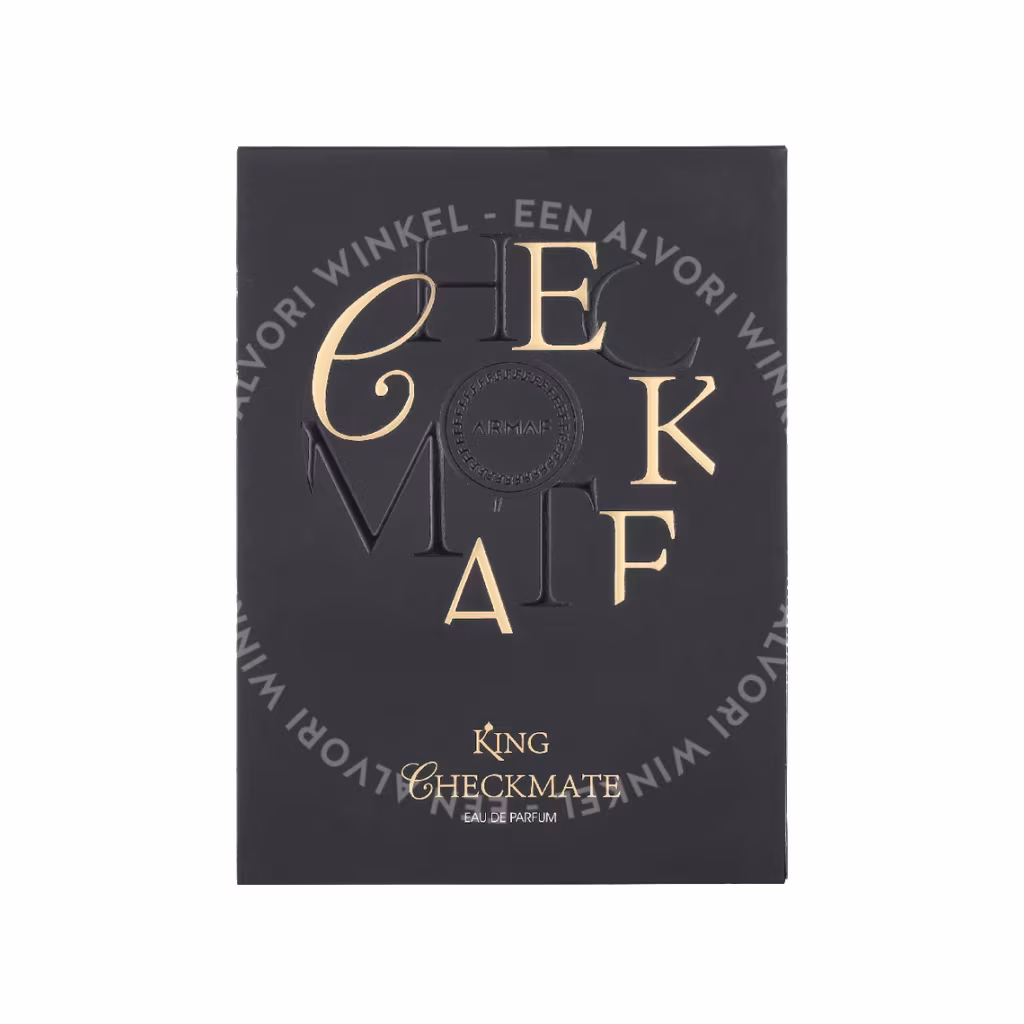 Armaf Armaf Checkmate King Edp Spray — foto 2