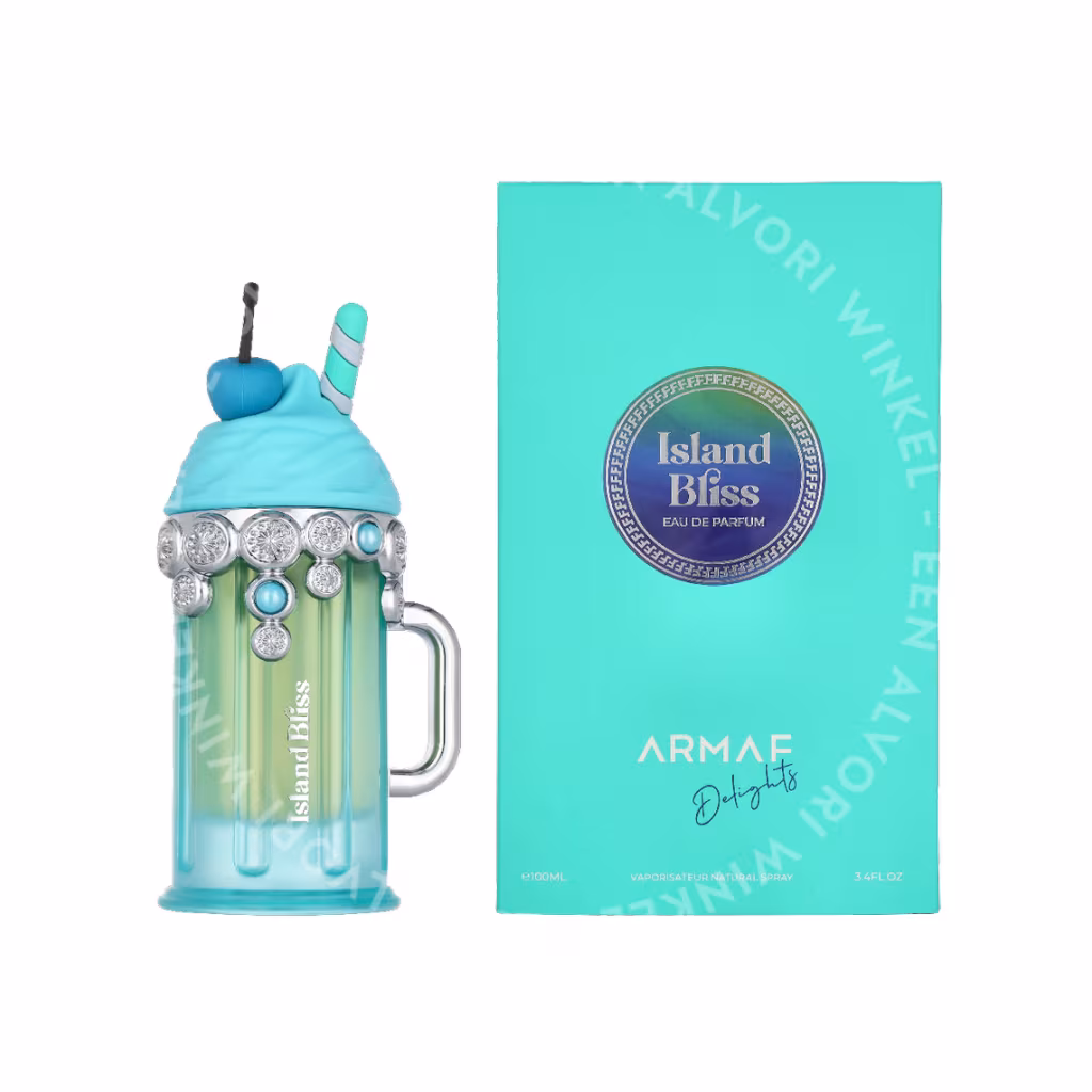 Armaf Armaf Delight Island Bliss Edp Spray — foto 2