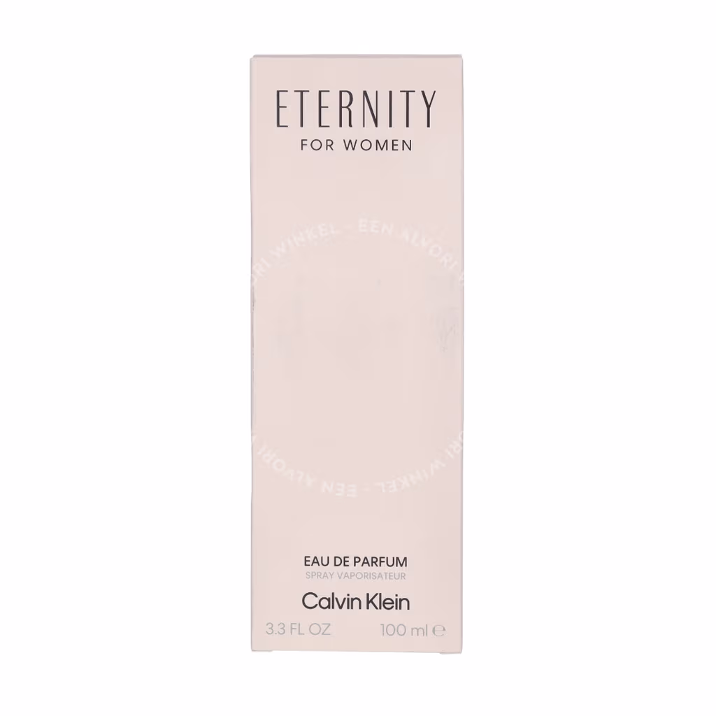 Calvin Klein Calvin Klein Eternity For Women Edp Spray — foto 2