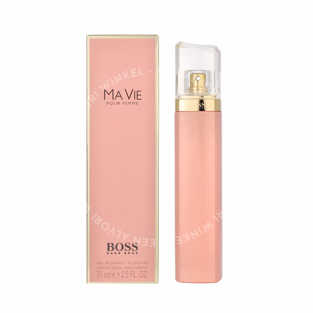Boss Boss Ma Vie Pour Femme Edp Spray — foto 3