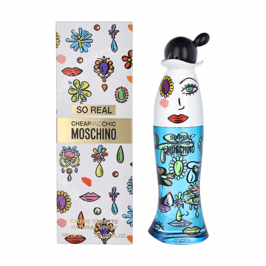 Moschino Moschino Cheap & Chic So Real Edt Spray — foto 3