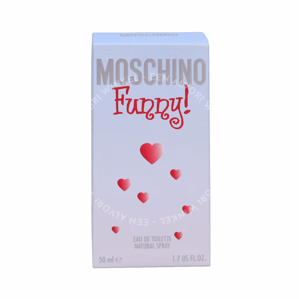 Moschino Moschino Funny Edt Spray — foto 2