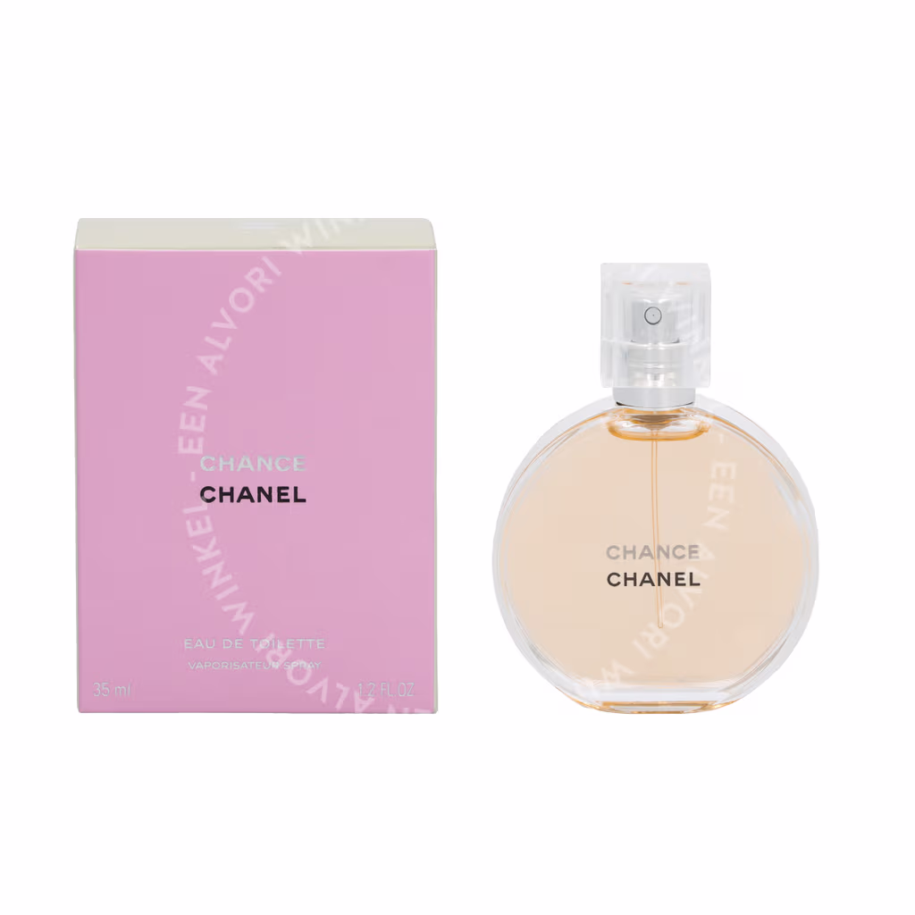 Chanel Chanel Chance Edt Spray — foto 3