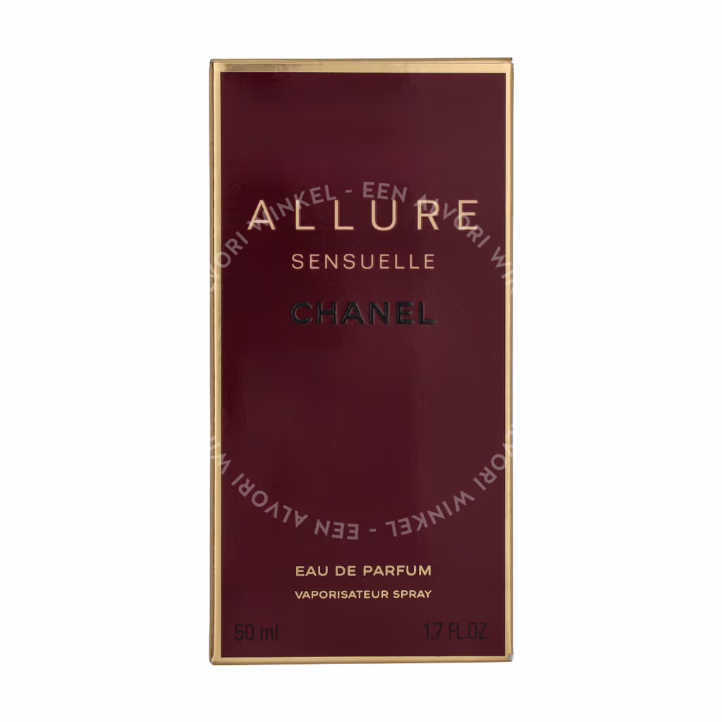Chanel Chanel Allure Sensuelle Edp Spray — foto 2