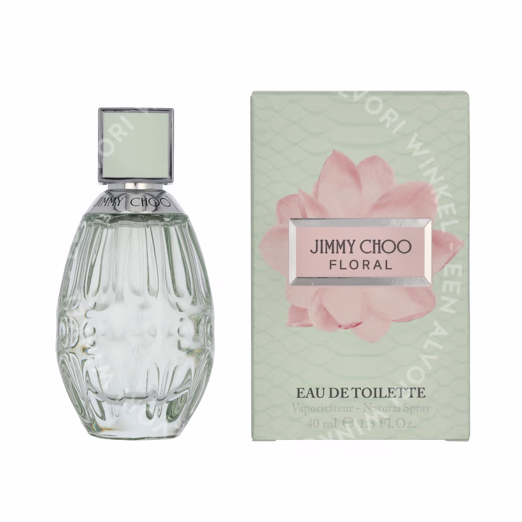 Jimmy Choo Jimmy Choo Floral Edt Spray — foto 3