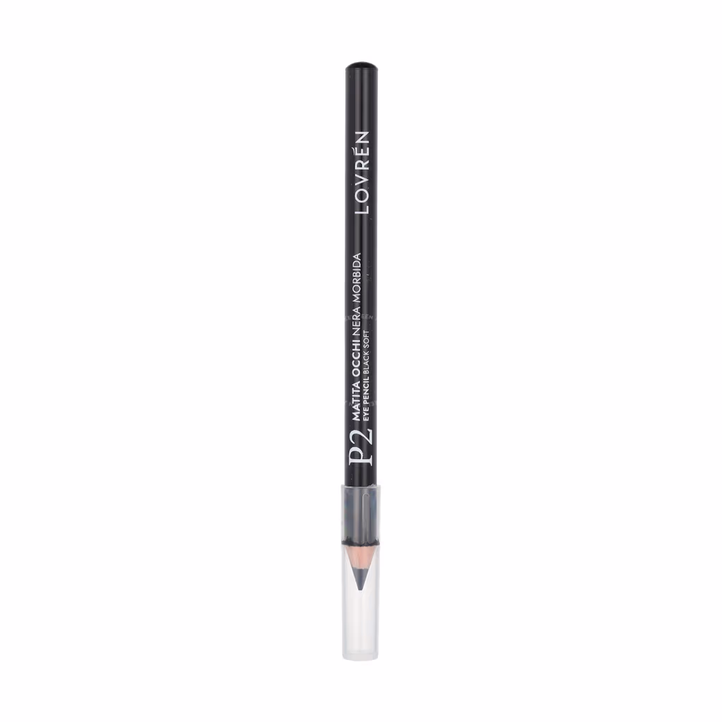 Lovren Lovren P2 Black Soft Eye Pencil
