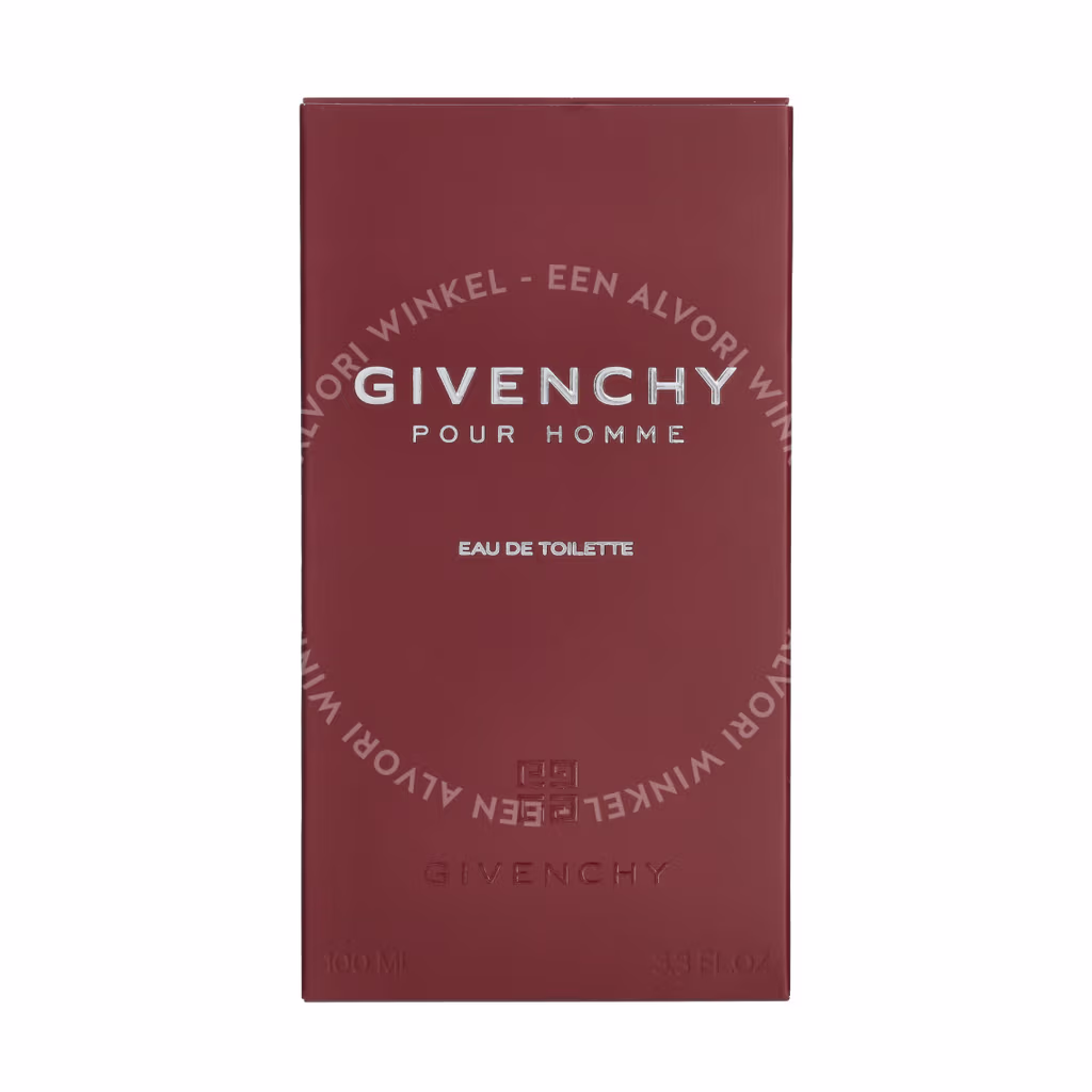 Givenchy Givenchy Pour Homme Edt Spray — foto 2