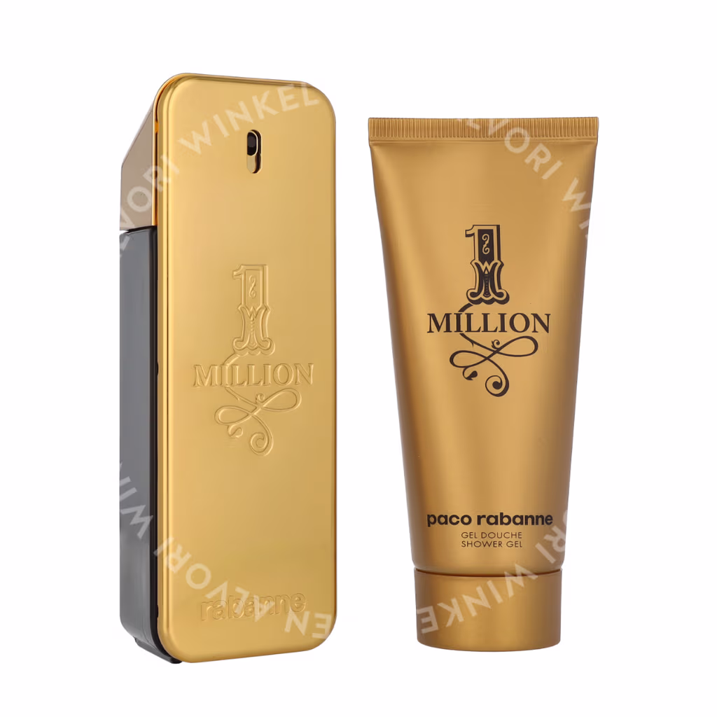 Paco Rabanne Paco Rabanne 1 Million Giftset