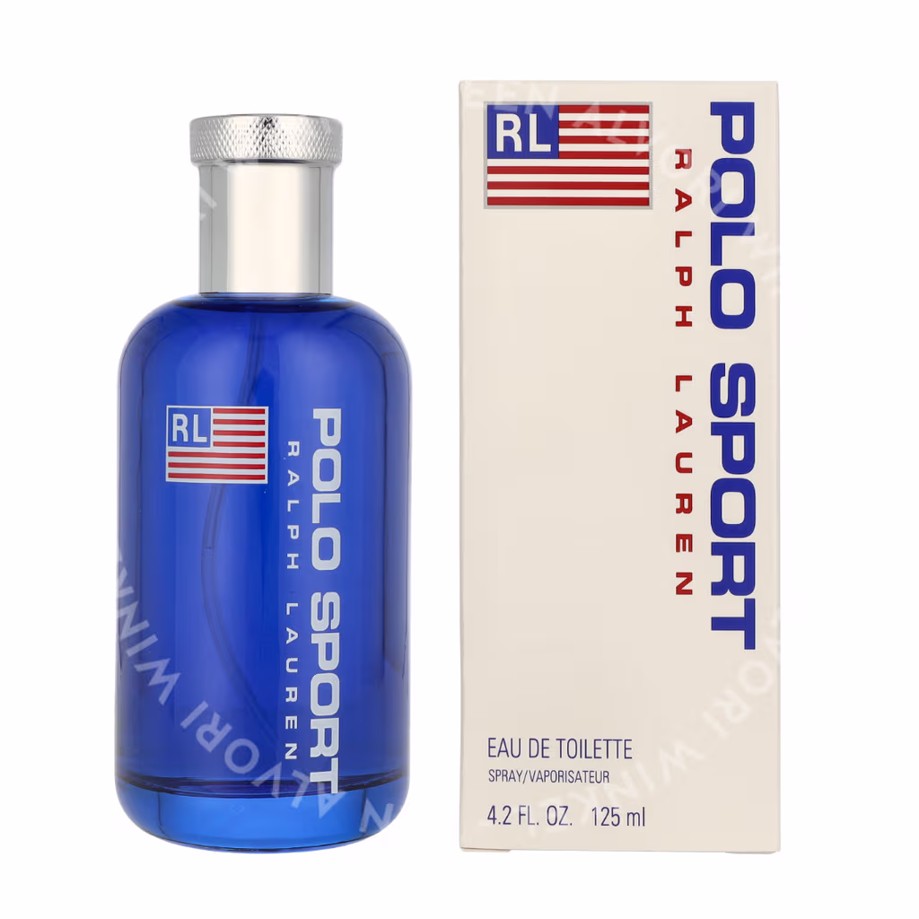 Ralph Lauren Ralph Lauren Polo Sport Men Edt Spray — foto 3