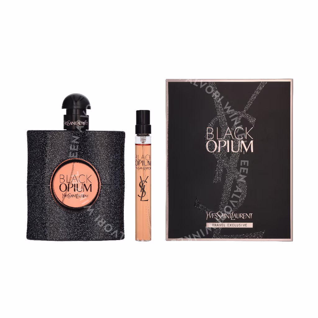 Yves Saint Laurent YSL Black Opium Giftset — foto 3