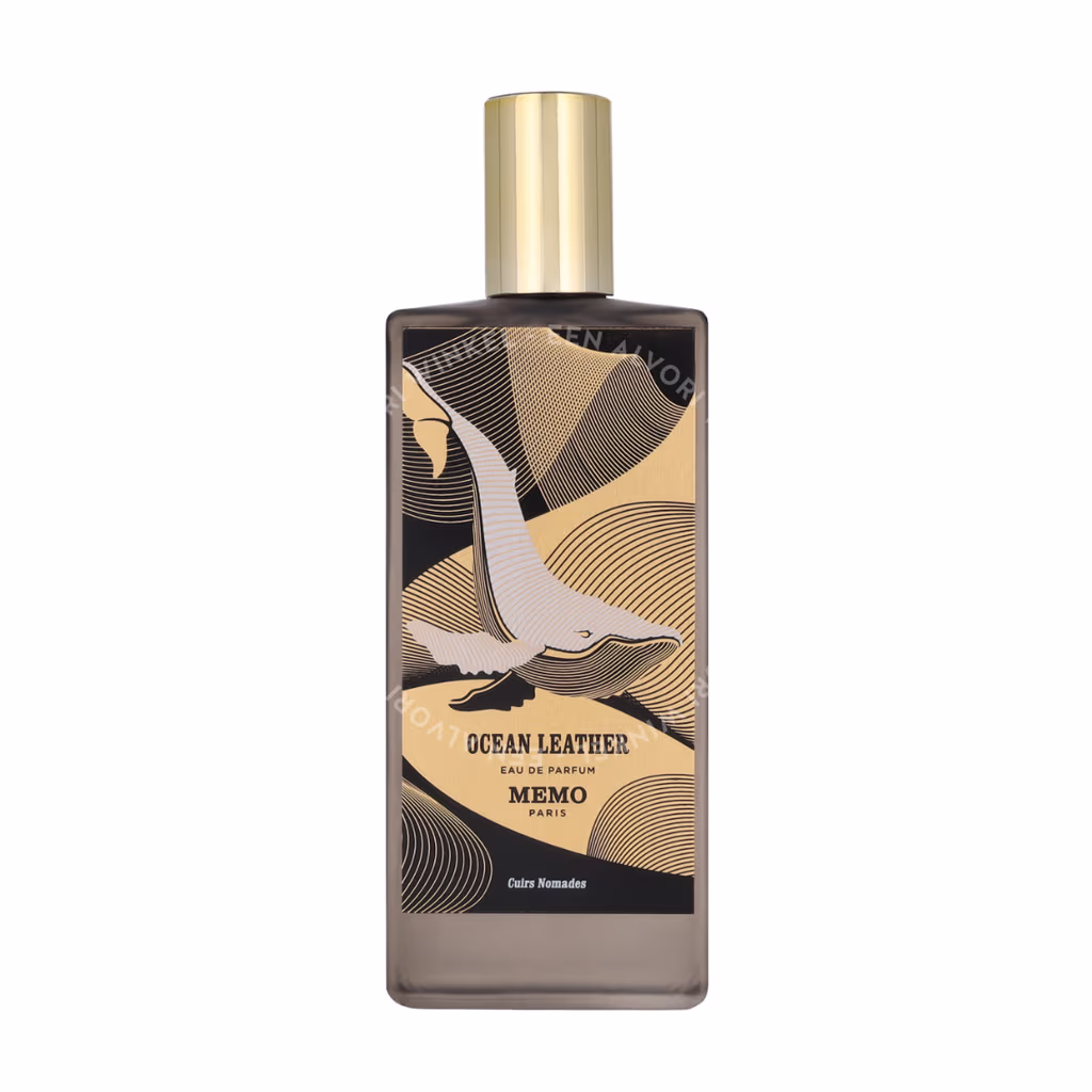 Memo Memo Ocean Leather Edp Spray