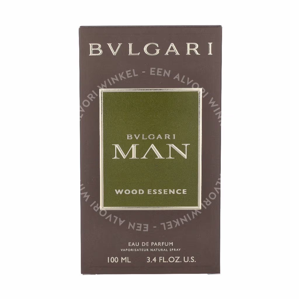 Bvlgari Bvlgari Man Wood Essence Edp Spray — foto 2
