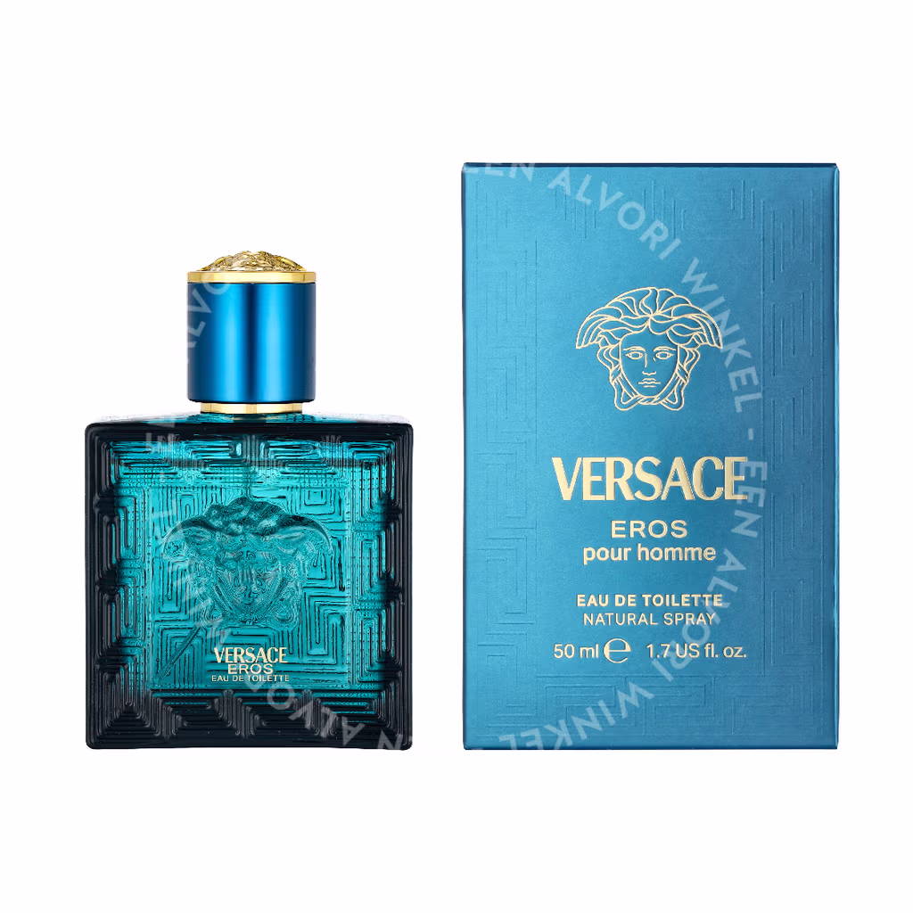 Versace Versace Eros Pour Homme Edt Spray — foto 3