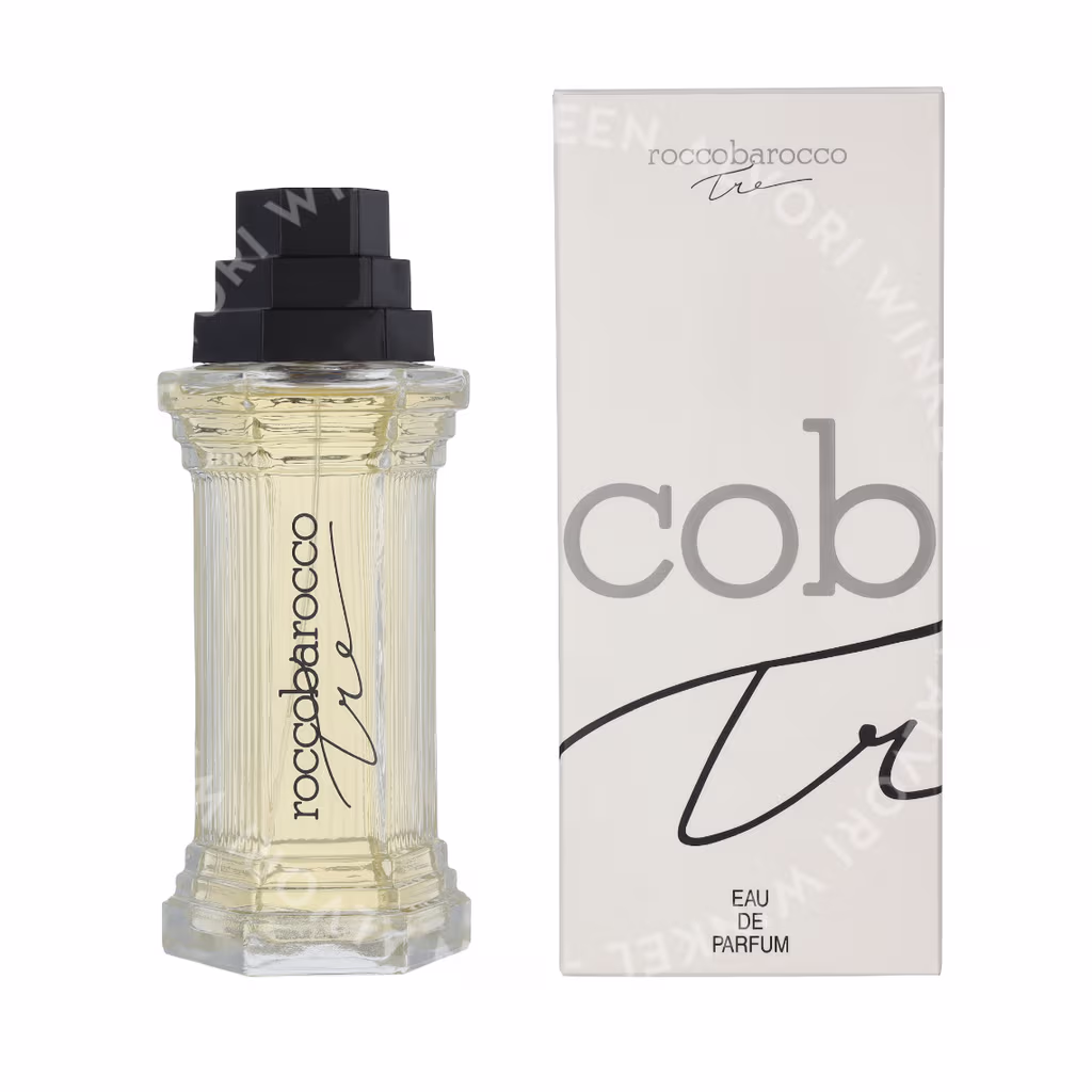 Rocco Barocco Roccobarocco Tre Edp Spray — foto 3