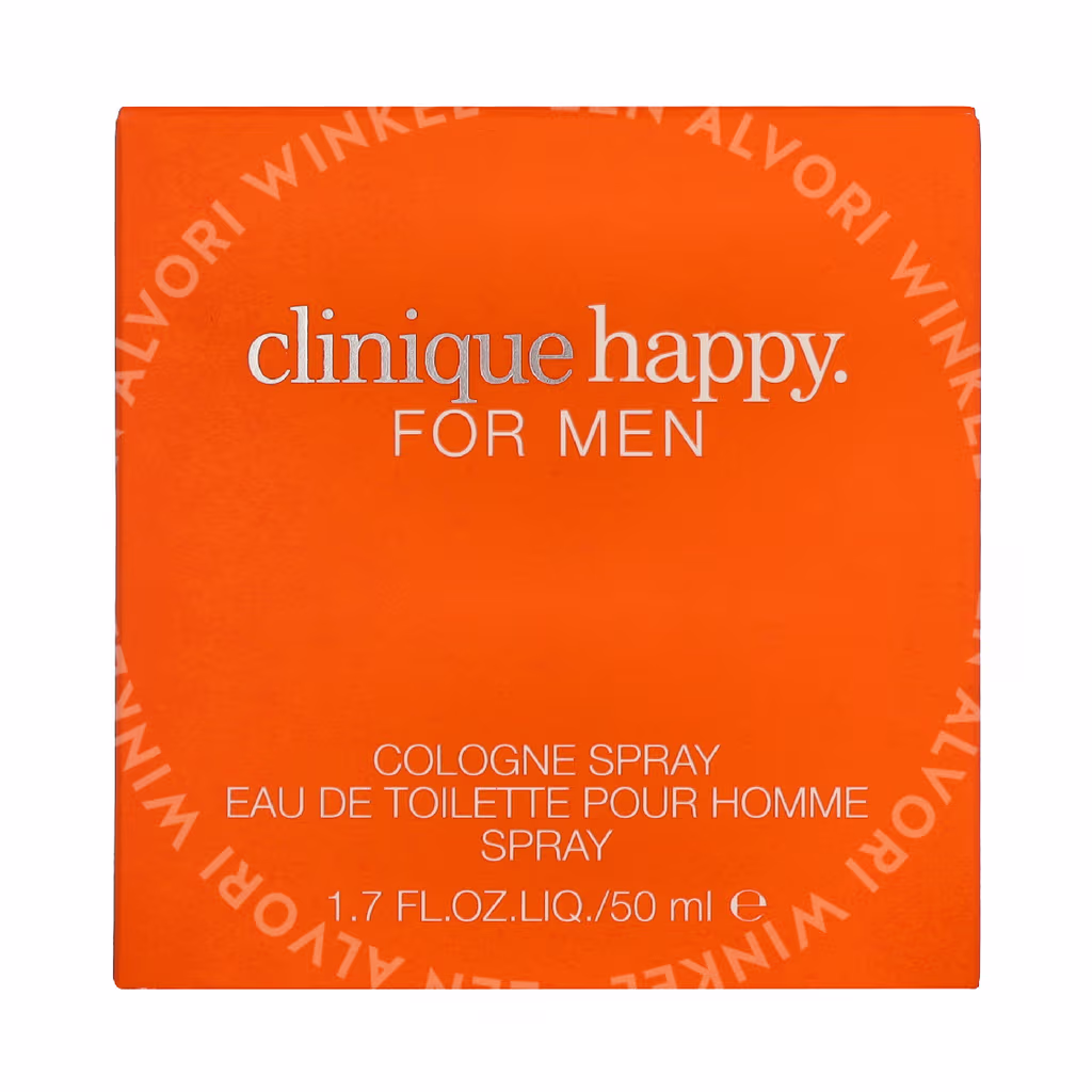 Clinique Clinique Happy For Men Cologne Edt Spray — foto 2