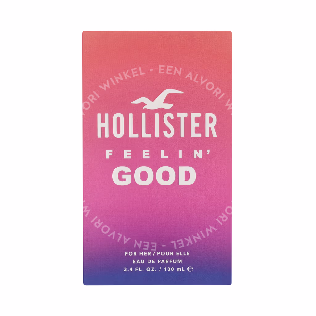 Hollister Hollister Feelin'Good For Her Edp Spray — foto 2