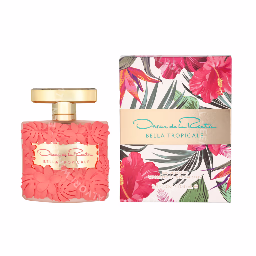Oscar De La Renta Oscar De La Renta Bella Tropicale Edp Spray — foto 3