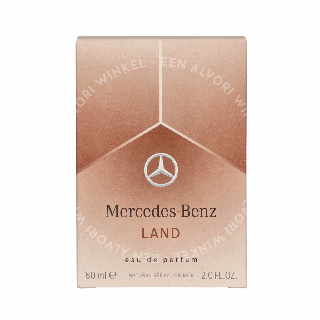 Mercedes Benz Mercedes Benz Land Edp Spray — foto 2