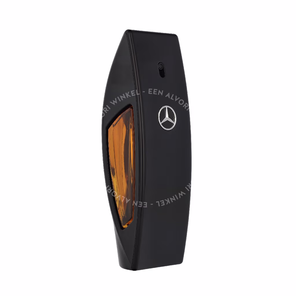 Mercedes Benz Mercedes-Benz Club Black Edt Spray