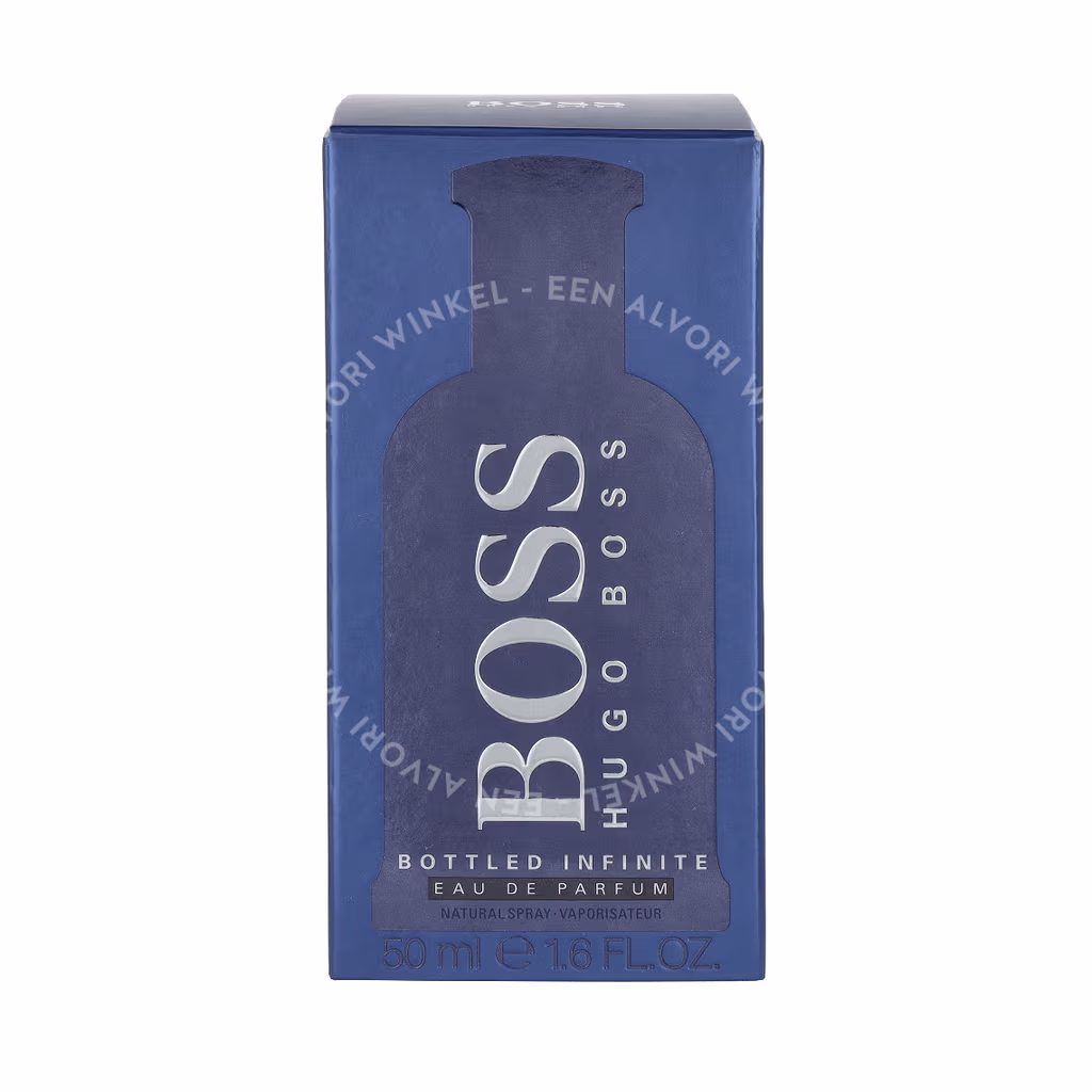 Boss Boss Bottled Infinite Edp Spray — foto 2