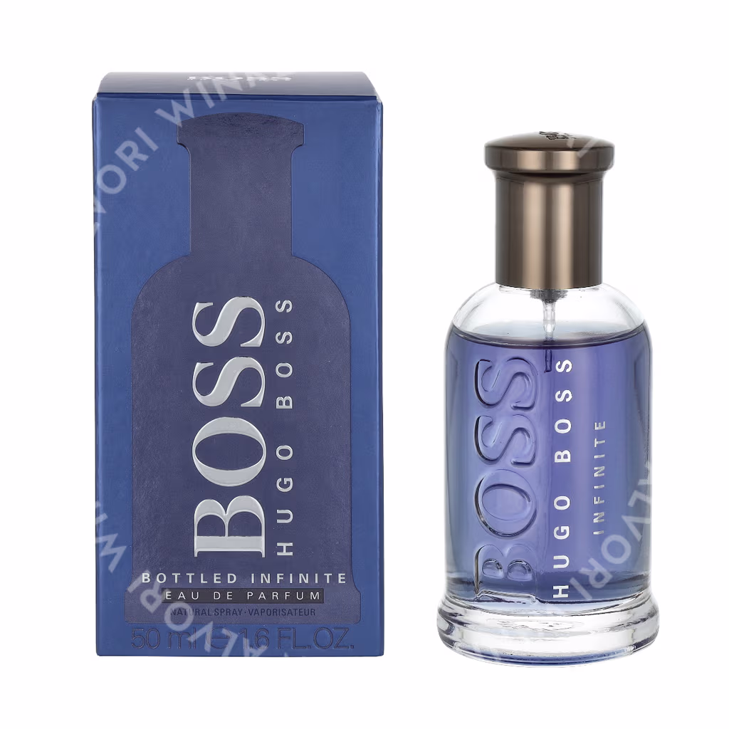 Boss Boss Bottled Infinite Edp Spray — foto 3