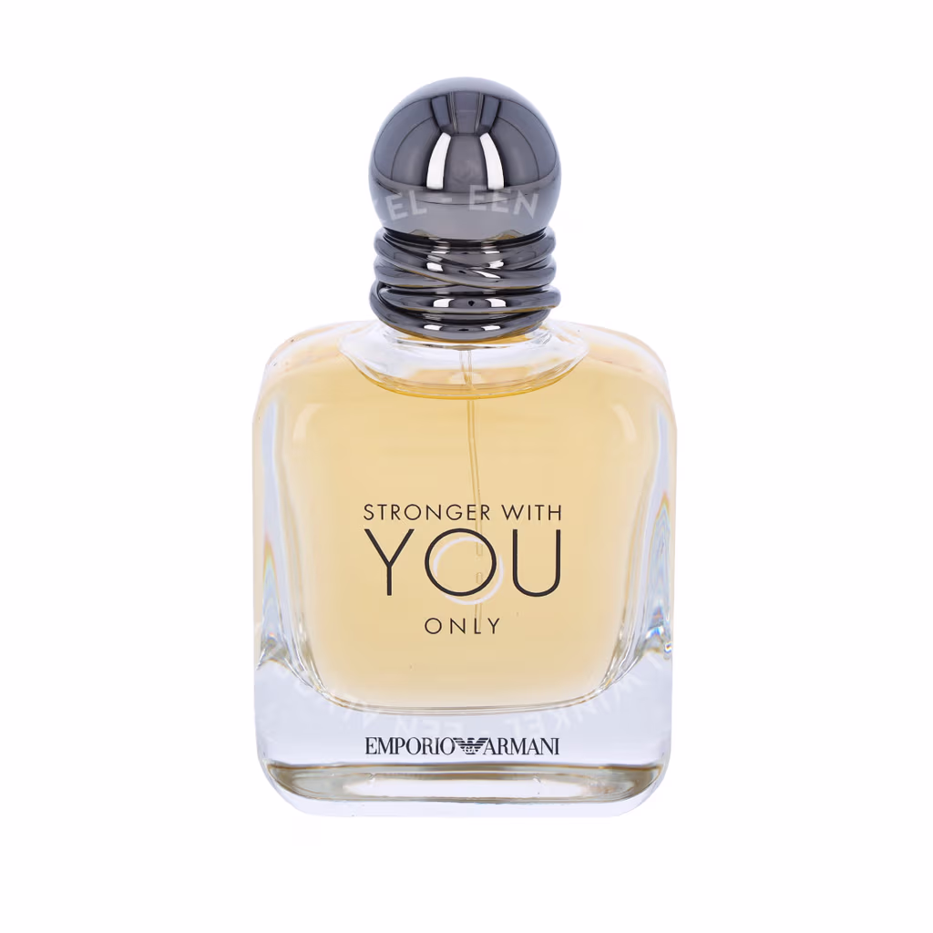 Armani Armani Stronger With You Only Edt Spray