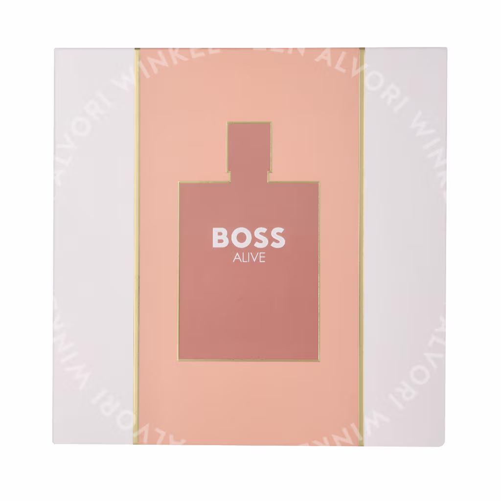Boss Boss Alive Giftset — foto 2