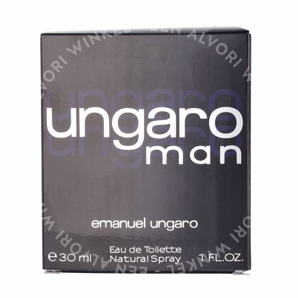 Emanuel Ungaro Emanuel Ungaro Man Edt Spray — foto 2