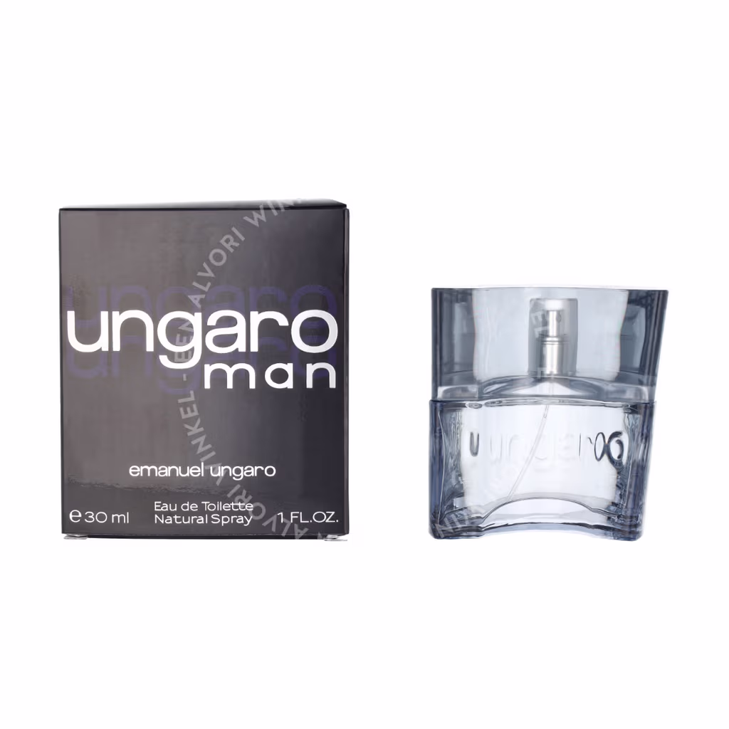 Emanuel Ungaro Emanuel Ungaro Man Edt Spray — foto 3