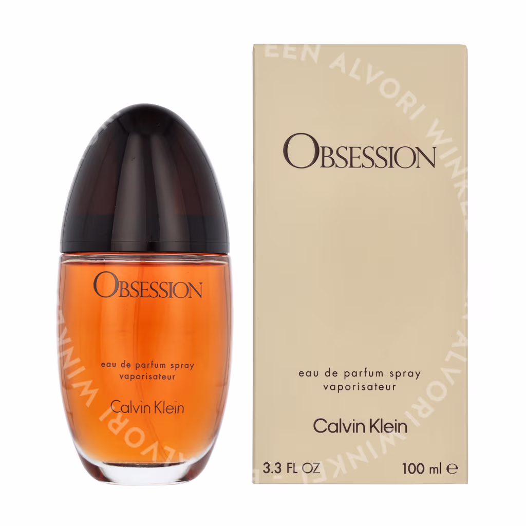Calvin Klein Calvin Klein Obsession For Women Edp Spray — foto 3