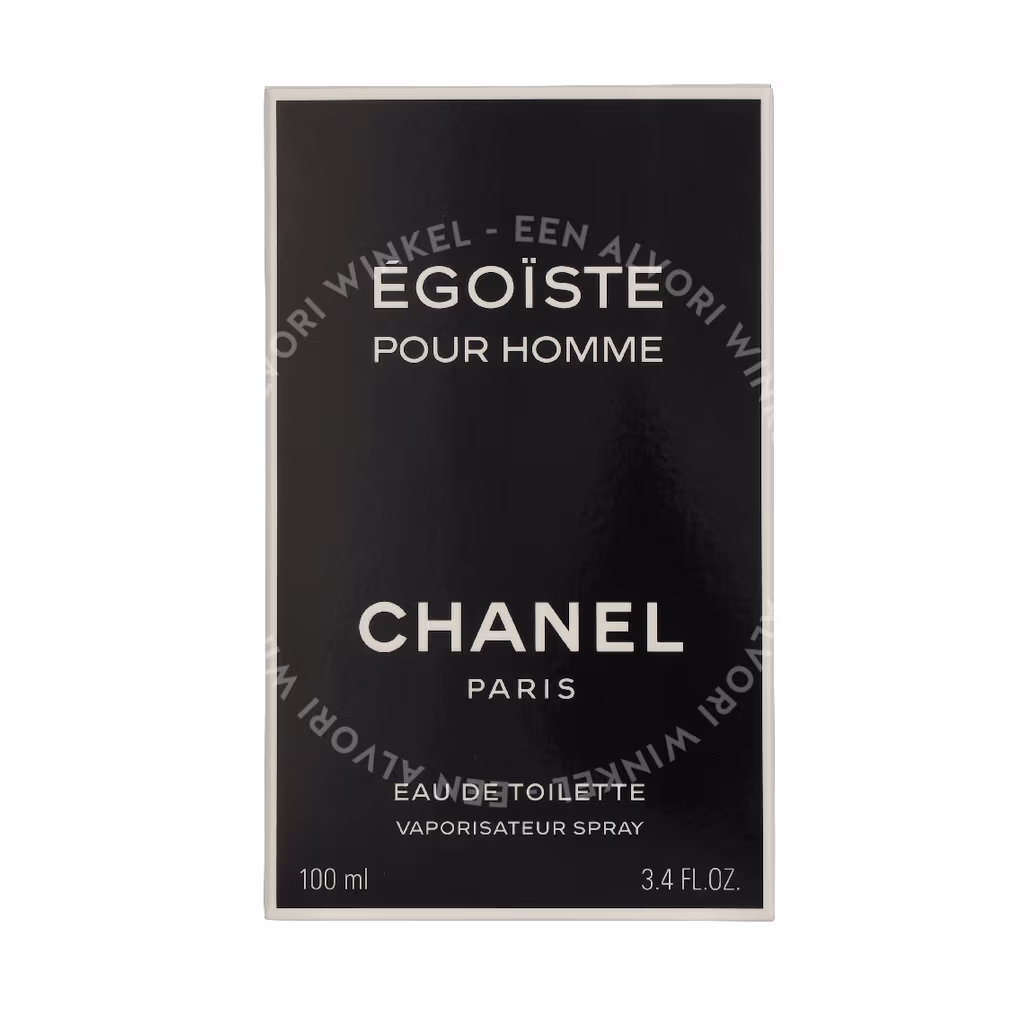 Chanel Chanel Egoiste Pour Homme Edt Spray — foto 2
