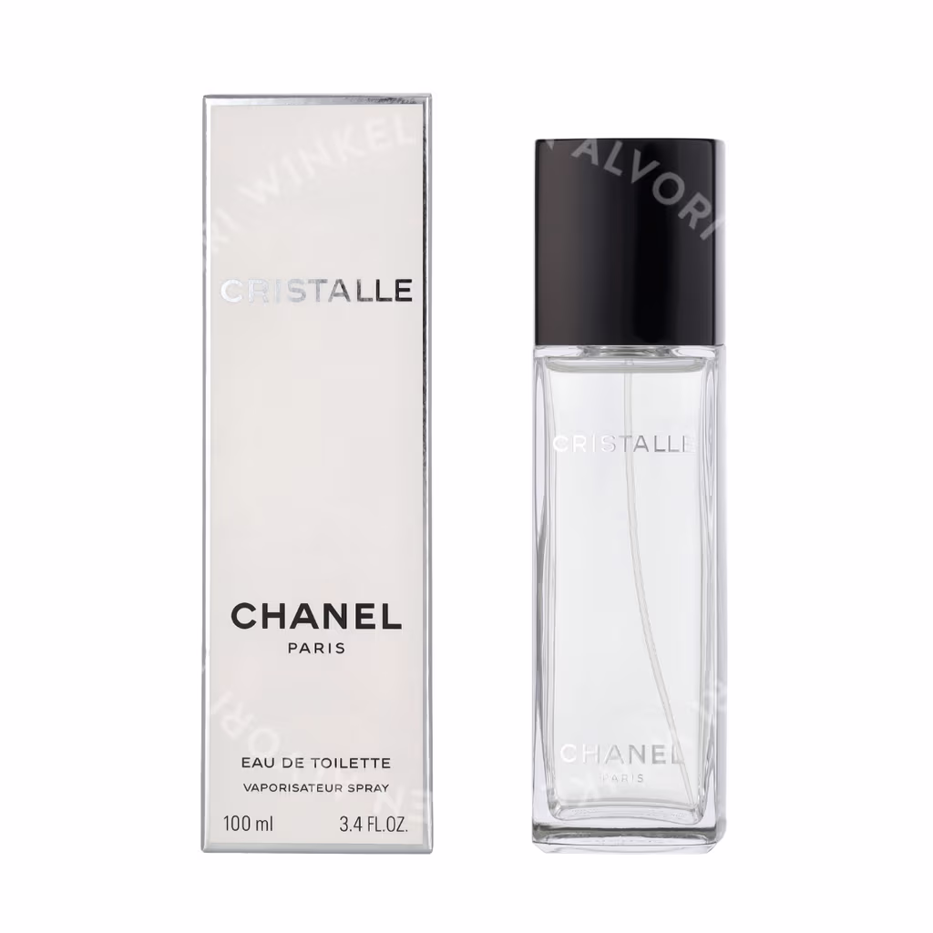 Chanel Chanel Cristalle Edt Spray — foto 3