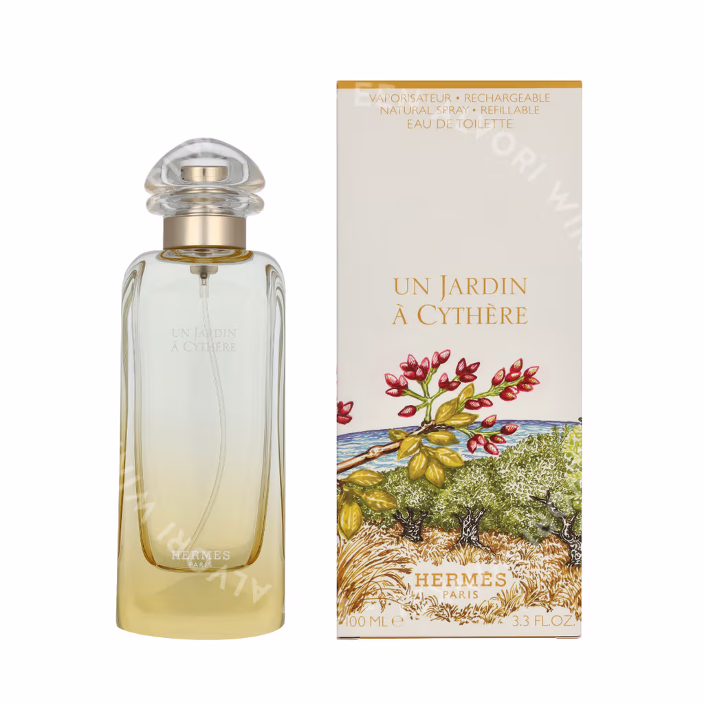 Hermes Hermes Un Jardin A Cythere Edt Spray — foto 3