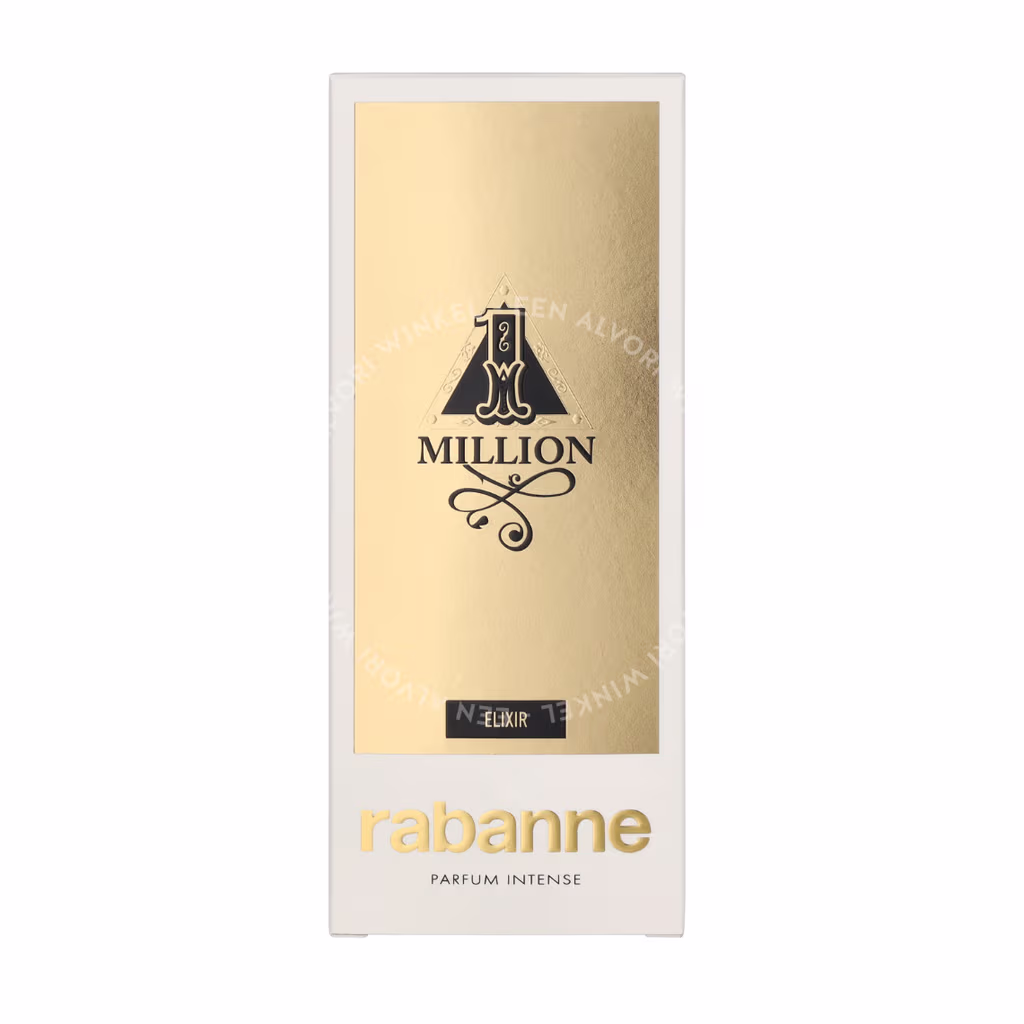 Paco Rabanne Paco Rabanne 1 Million Elixir Parfum Intense Spray — foto 2