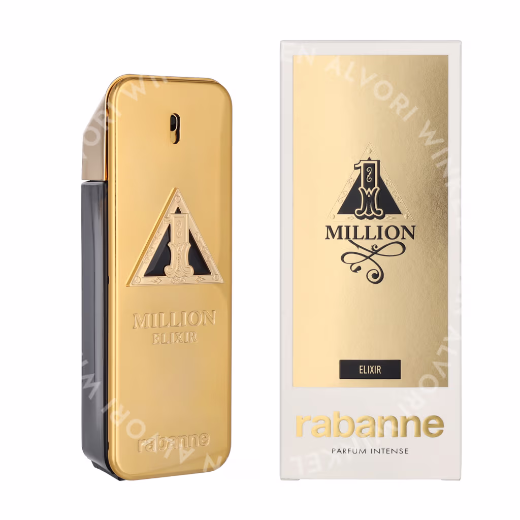 Paco Rabanne Paco Rabanne 1 Million Elixir Parfum Intense Spray — foto 3