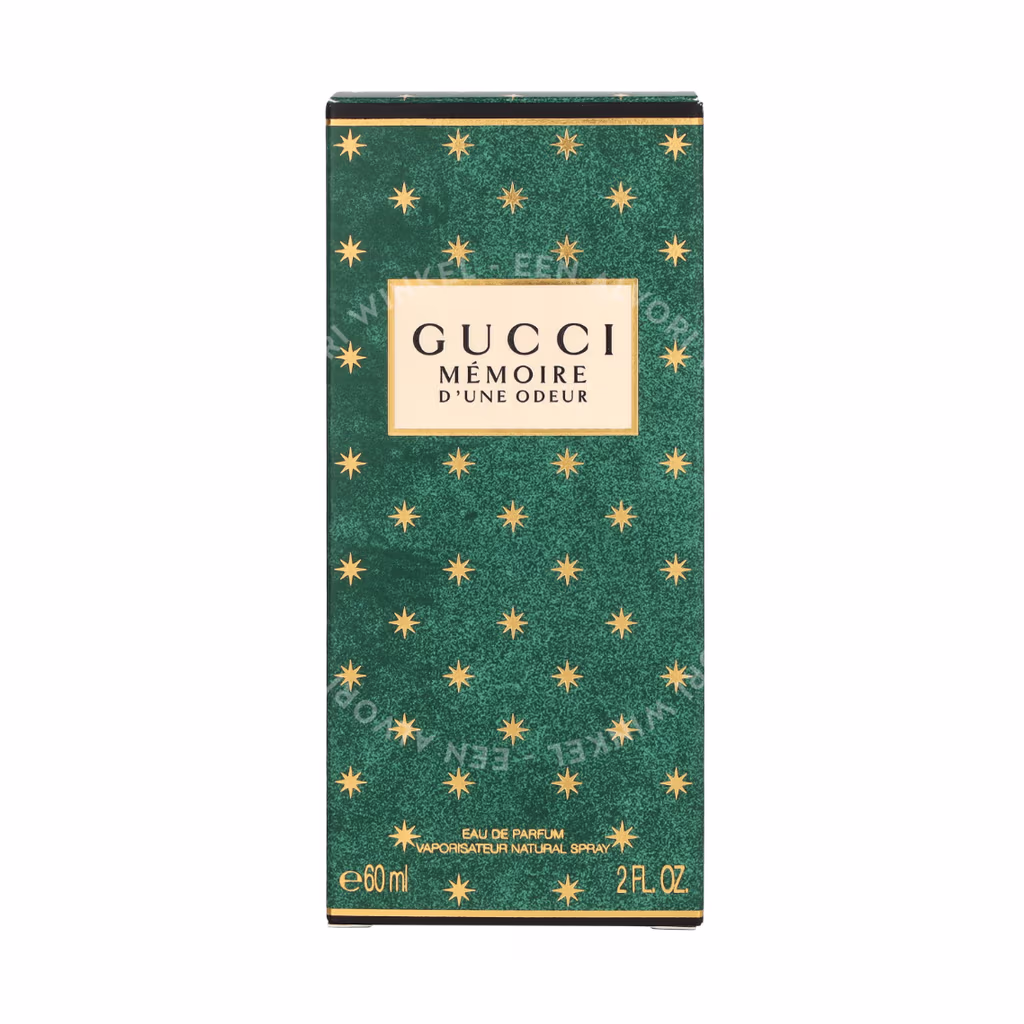 Gucci Gucci Memoire D'Une Odeur Edp Spray — foto 2