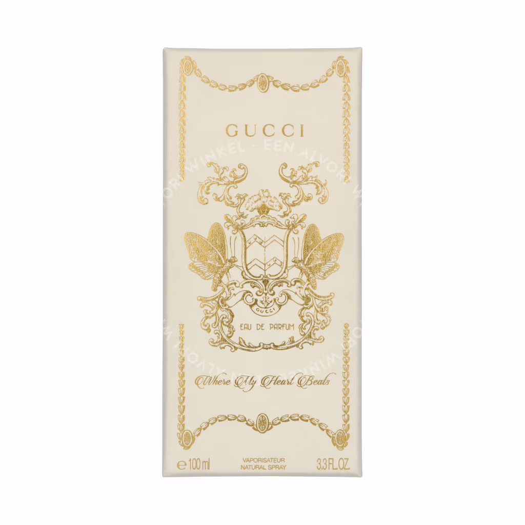 Gucci Gucci Where My Heart Beats Edp Spray — foto 2