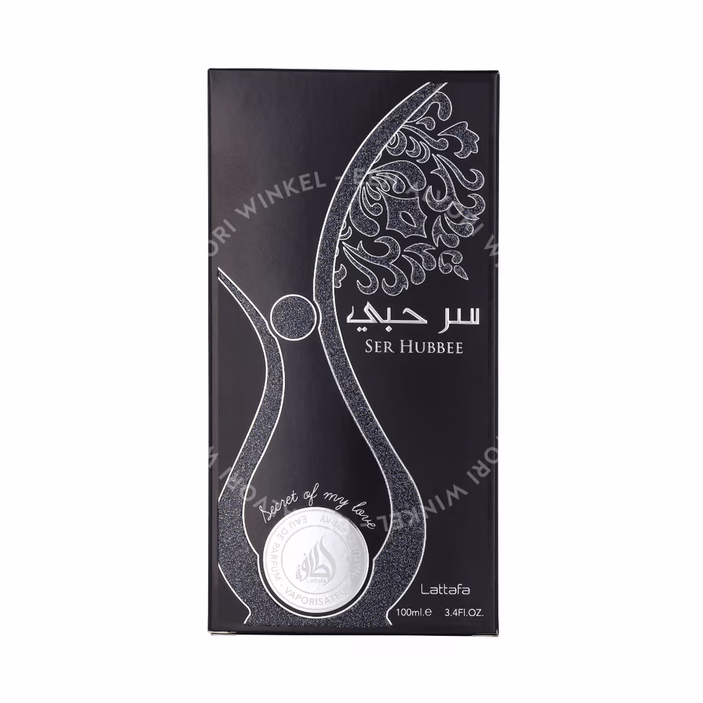 Lattafa Lattafa Ser Hubbee Edp Spray — foto 2
