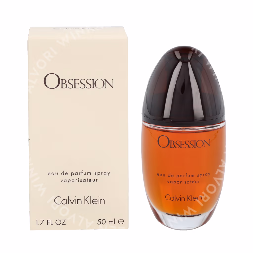 Calvin Klein Calvin Klein Obsession For Women Edp Spray — foto 3