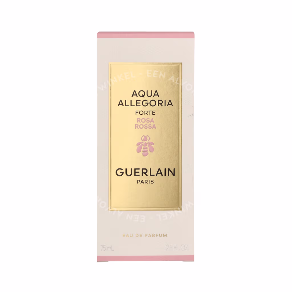 Guerlain Guerlain Aqua Allegoria Forte Rosa Rossa Edp Spray — foto 2