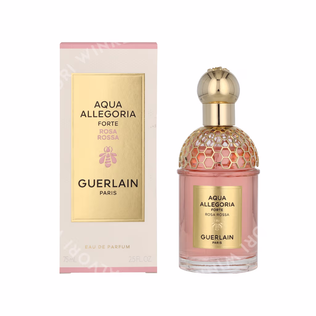 Guerlain Guerlain Aqua Allegoria Forte Rosa Rossa Edp Spray — foto 3