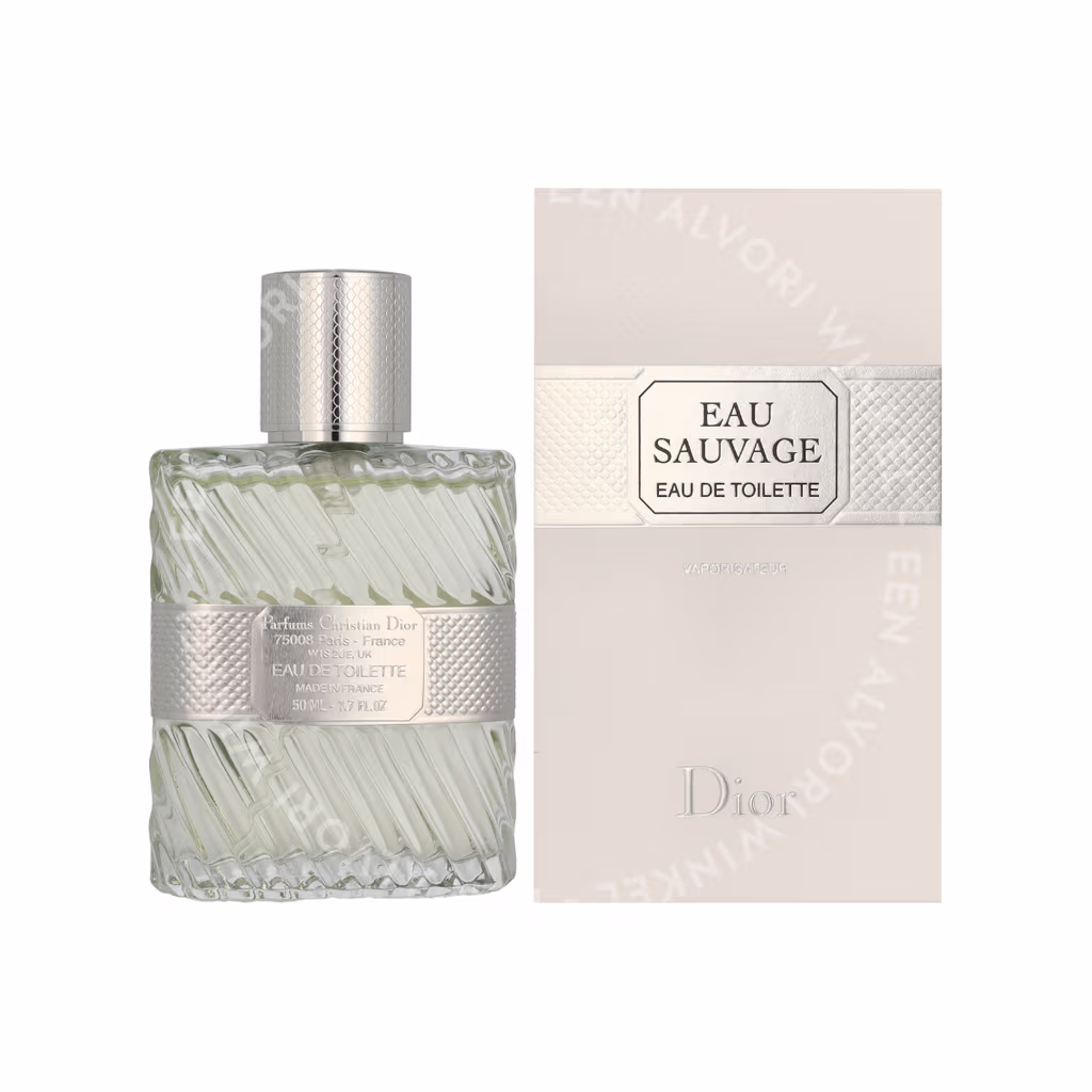 Christian Dior Dior Eau Sauvage Edt Spray — foto 3