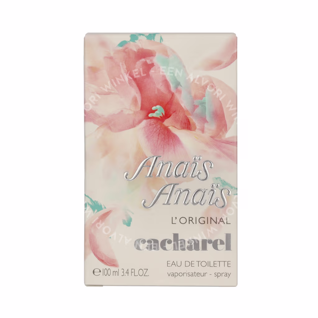 Cacharel Cacharel Anais Anais L'Original Edt Spray — foto 2