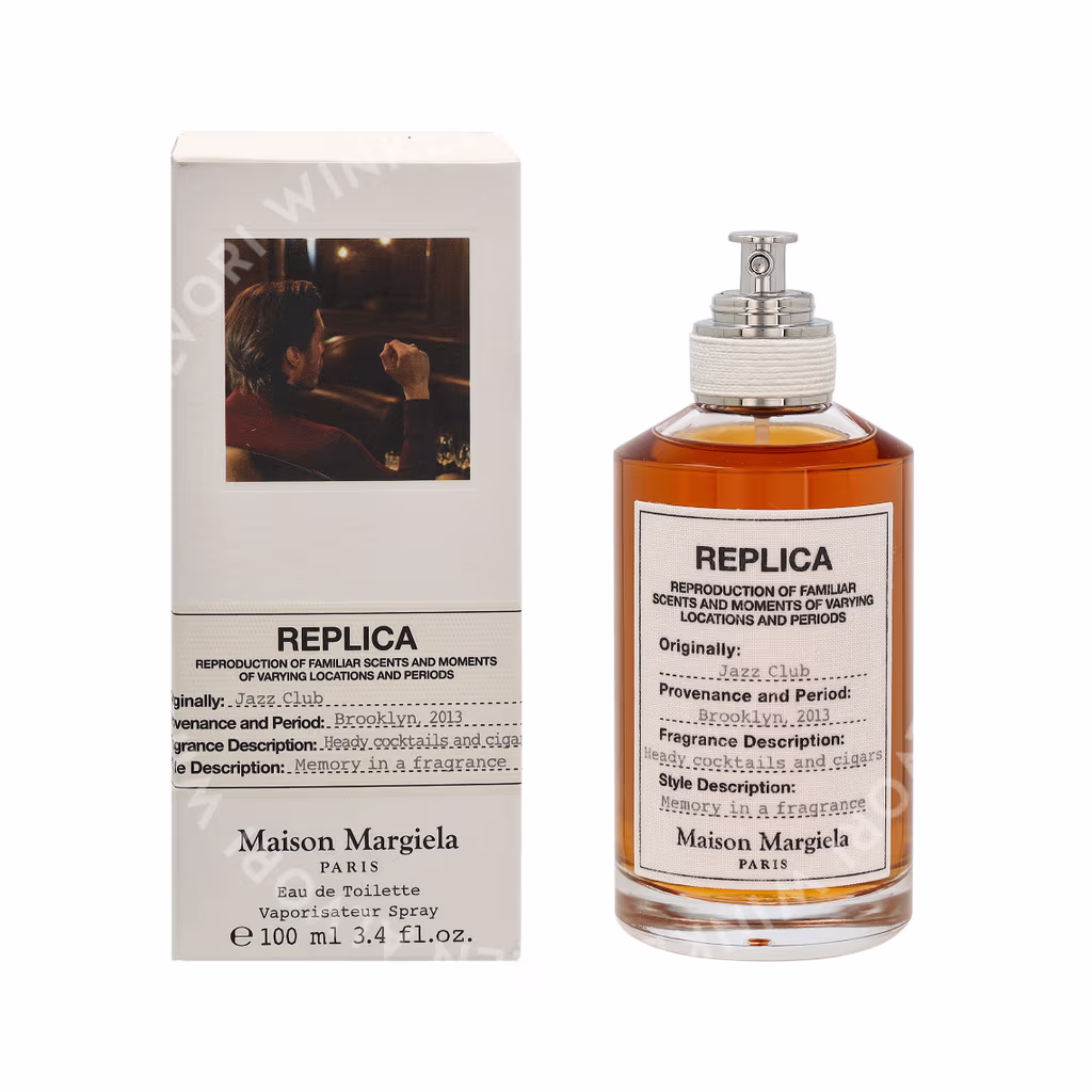 Maison Margiela Maison Margiela Replica Jazz Club Edt Spray — foto 3