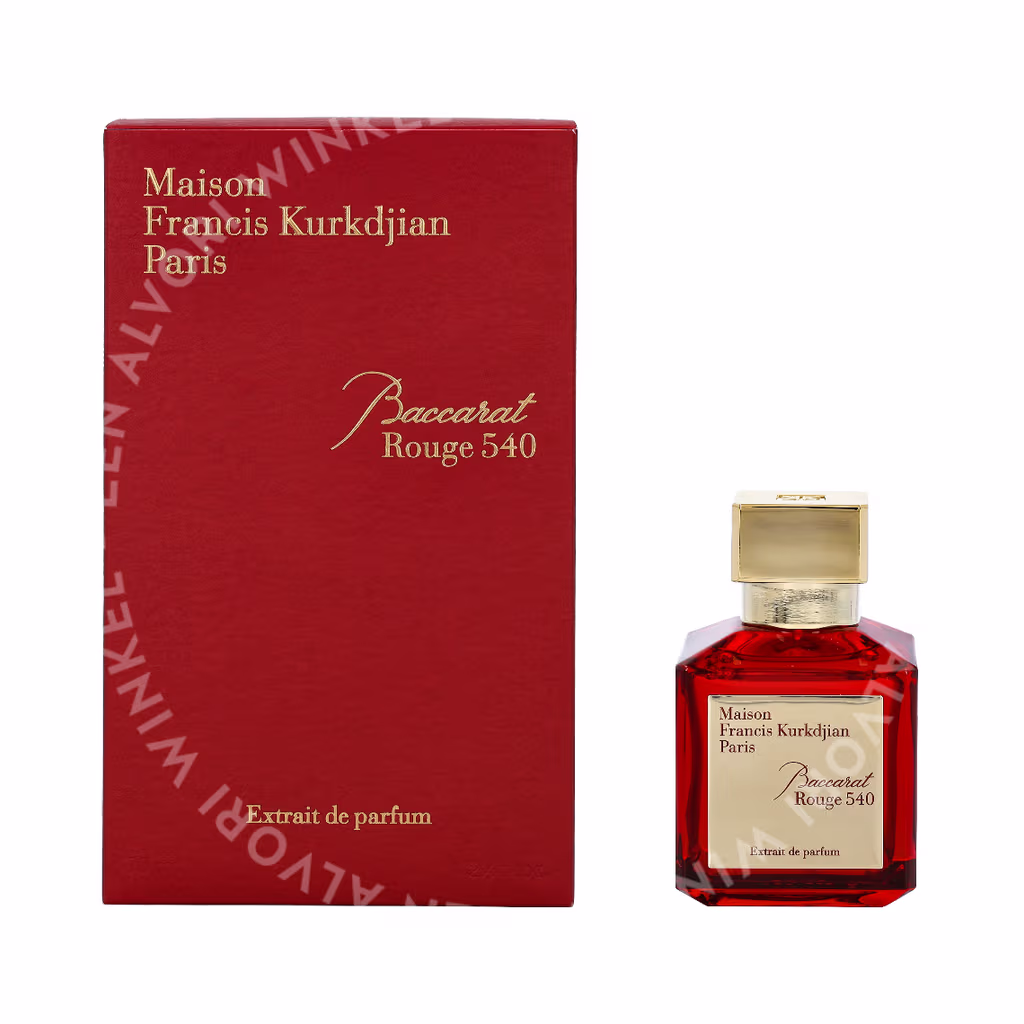 Maison Francis Kurkdjian (MFKP) MFKP Baccarat Rouge 540 Extrait De Parfum — foto 3