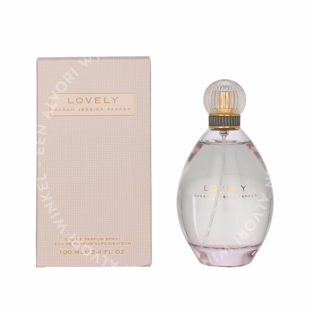 Sarah Jessica Parker Sarah Jessica Parker Lovely Edp Spray — foto 3